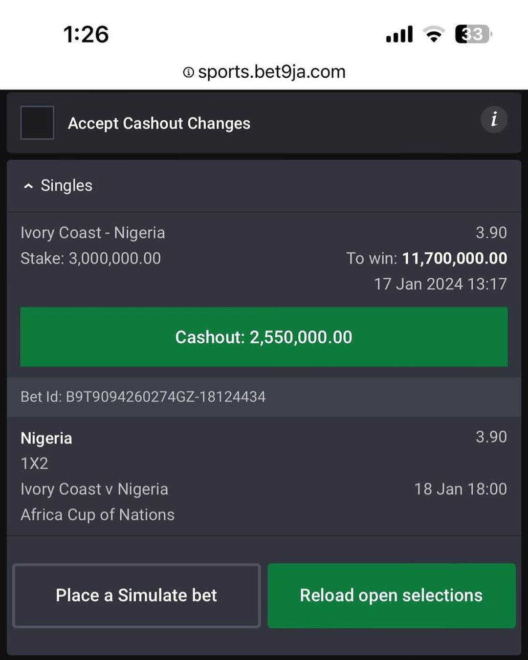 Kcee Wins An N11.7M Bet Following Nigeria'S Victory Over Ivory Coast, Yours Truly, News, May 10, 2024