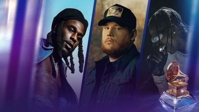 2024 Grammys: Travis Scott, Luke Combs, Burna Boy Added To Impressive Performers Lineup, Yours Truly, Grammy, May 4, 2024
