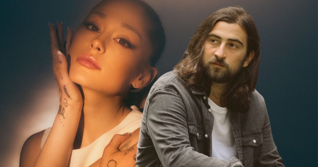 Ariana Grande &Amp; Noah Kahan Continue Battle For Top Uk Chart Spot, Yours Truly, News, May 9, 2024
