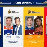2024 Nhl All-Star Game: Justin Bieber, Will Arnett, Michael Bublé, Tate Mcrae Announced As 'Celebrity Captains', Yours Truly, Reviews, February 23, 2024