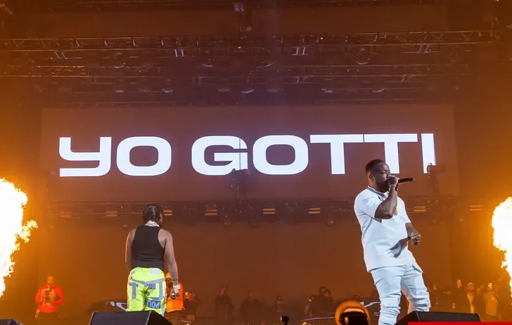 Yo Gotti Surprises Fans; Performs Onstage Less Than A Week After Big Jook'S Death, Yours Truly, News, April 28, 2024