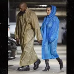 Kanye West'S Wife Bianca Goes Topless Again; This Time, With See-Through Raincoat, Yours Truly, News, February 24, 2024