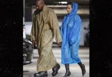 Kanye West'S Wife Bianca Goes Topless Again; This Time, With See-Through Raincoat, Yours Truly, News, May 17, 2024