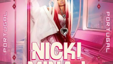 Nicki Minaj Set To Headline Afro-Nation Portugal This Summer, Yours Truly, Afro Nation, April 30, 2024