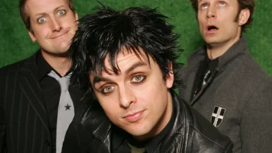 Green Day On Course To Earn Their Fifth Uk Number One Album; Outsells The Top 10 Combined, Yours Truly, Green Day, May 18, 2024