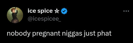Ice Spice Responds To Pregnancy Rumors After A New Picture Raises Speculations, Yours Truly, News, May 15, 2024