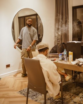 Wizkid And Sarz Link Again For A Potential New Record, Yours Truly, News, May 19, 2024