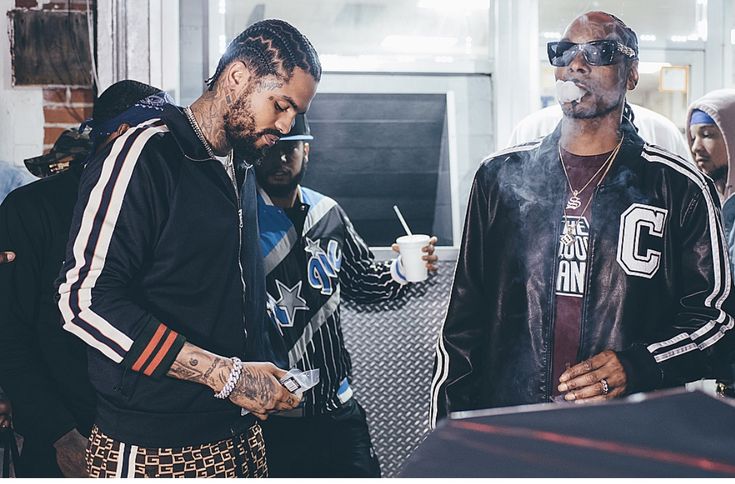 Snoop Dogg Reveals He Has A Joint Album With Dave East, Yours Truly, Dave East, February 23, 2024