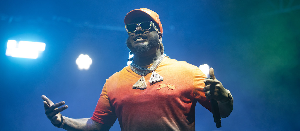 T-Pain Recalls How He Missed The Chance To Have A Michael Jackson &Amp; Usher Collaboration, Yours Truly, News, March 3, 2024