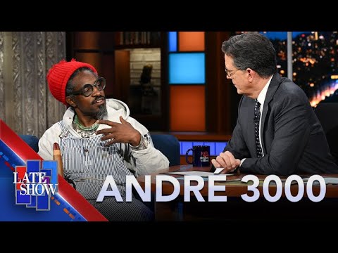 André 3000 Confirms Rumors He Auditioned For '2 Fast 2 Furious' Role, Yours Truly, Andre 3000, May 4, 2024