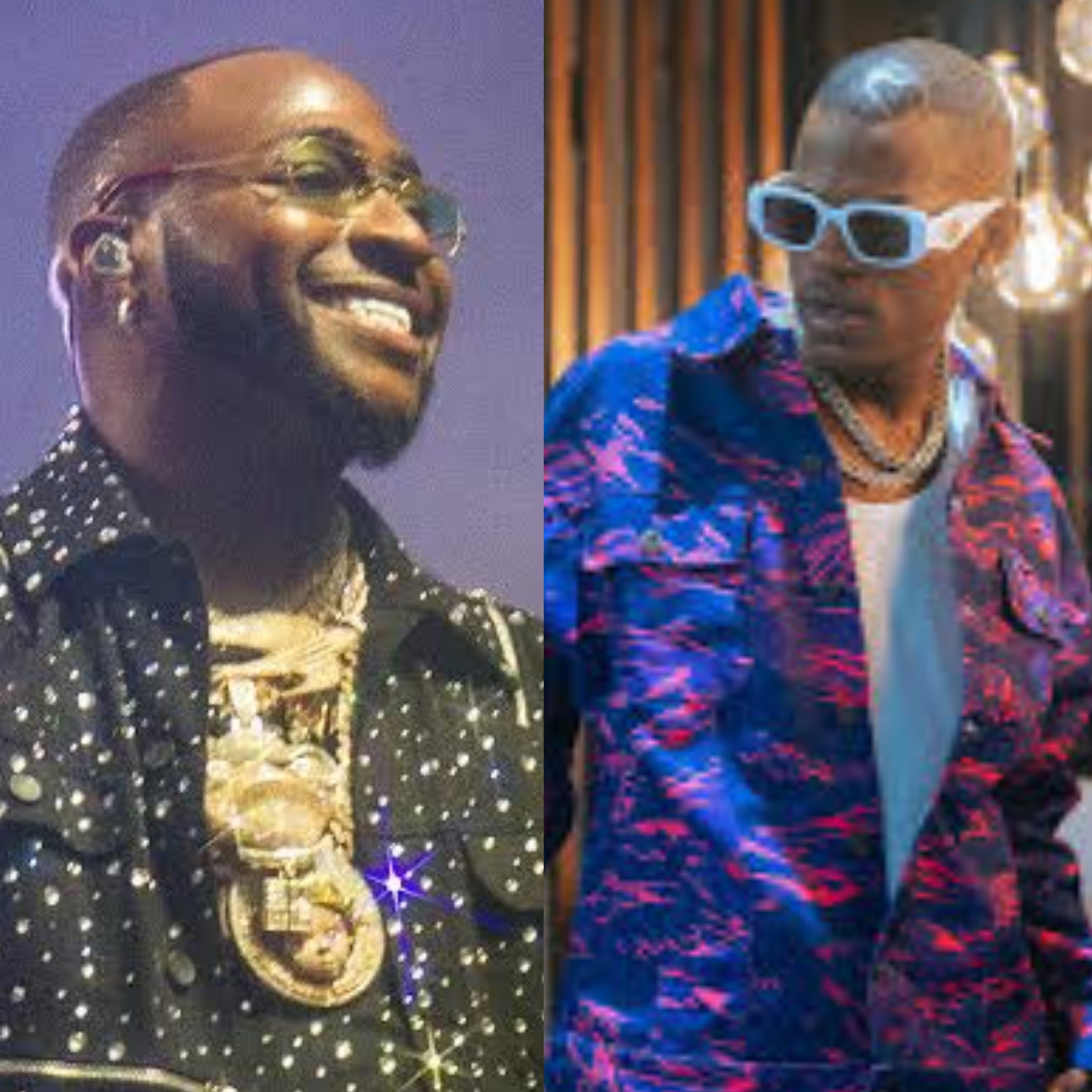 Davido &Amp; Musa Keys' &Quot;Unavailable&Quot; Is The Number-One Song On Amazon'S Best Selling Songs List, Yours Truly, News, May 12, 2024