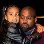 Kanye West'S Daughter, North Displays Her Creative Talents With An Amazing Drawing Of Her Father, Yours Truly, News, April 25, 2024