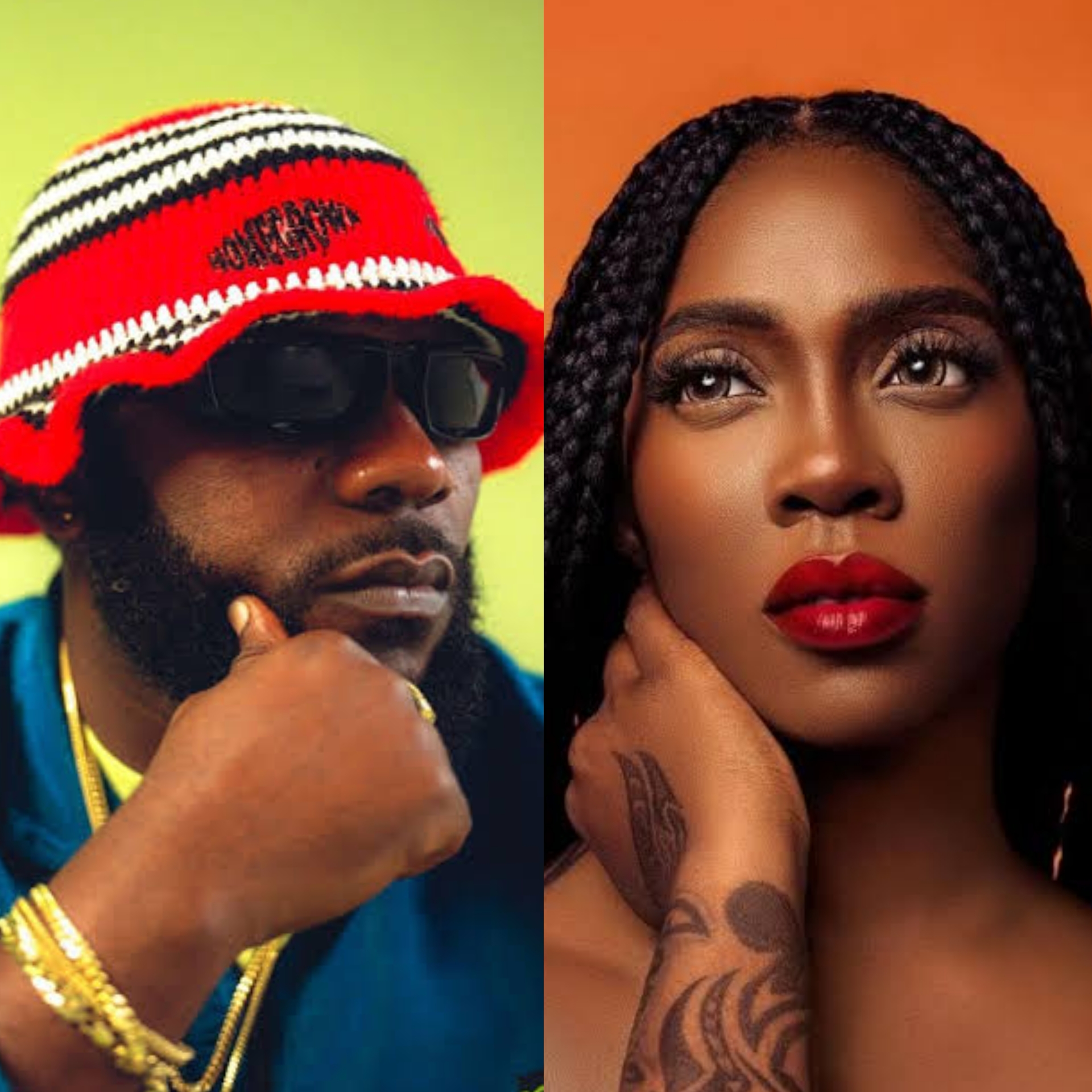 Odumodublvck Offers A Snippet Of His Upcoming Joint Single With Tiwa Savage, Yours Truly, News, February 26, 2024