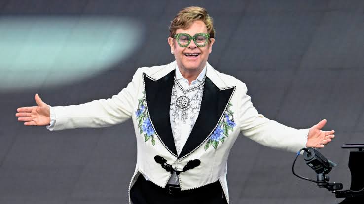 Elton John Unveils &Quot;Farewell Yellow Brick Road&Quot; Book Documenting Life On The Road And His Final Tour, Yours Truly, News, February 24, 2024