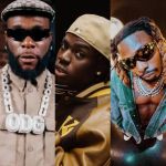 Burna Boy, Rema, And Asake Nominated For The 2024 Brit Awards, Yours Truly, News, March 1, 2024