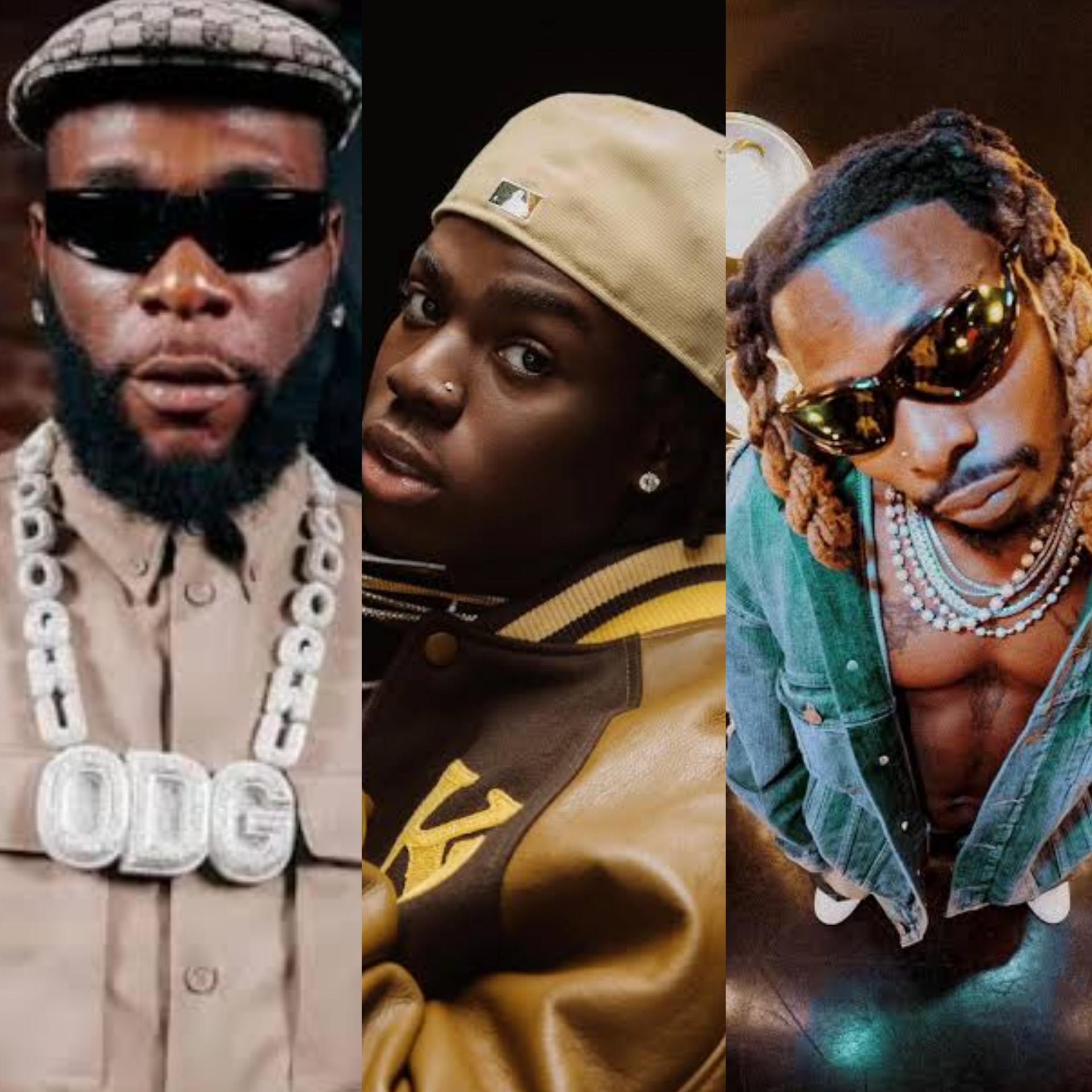 Burna Boy, Rema, And Asake Nominated For The 2024 Brit Awards, Yours Truly, Rema, February 23, 2024