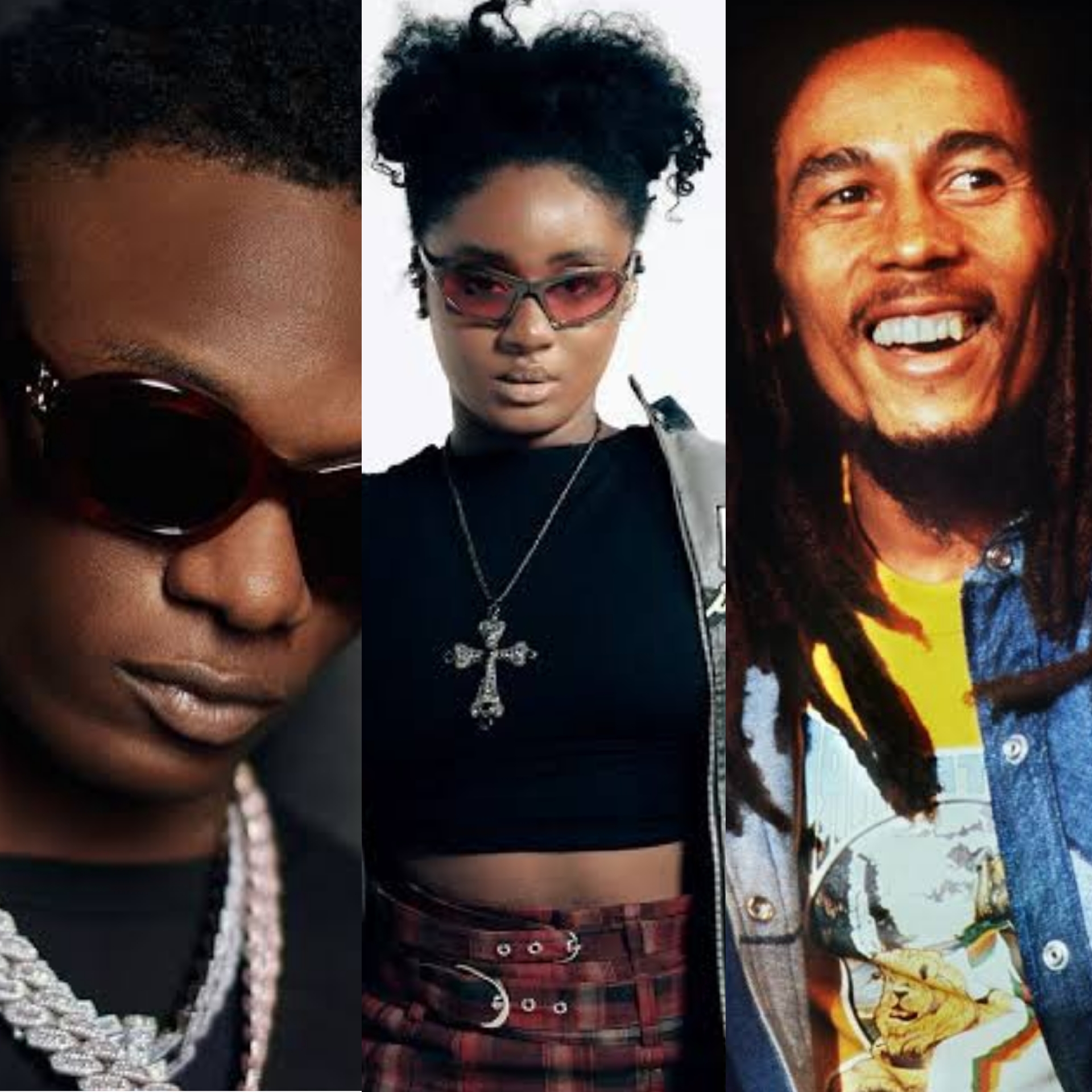 Wizkid, Bloody Civilian, And Other Foreign Artists To Appear On Bob Marley’s Posthumous &Quot;One Love&Quot; Ep, Yours Truly, News, March 1, 2024