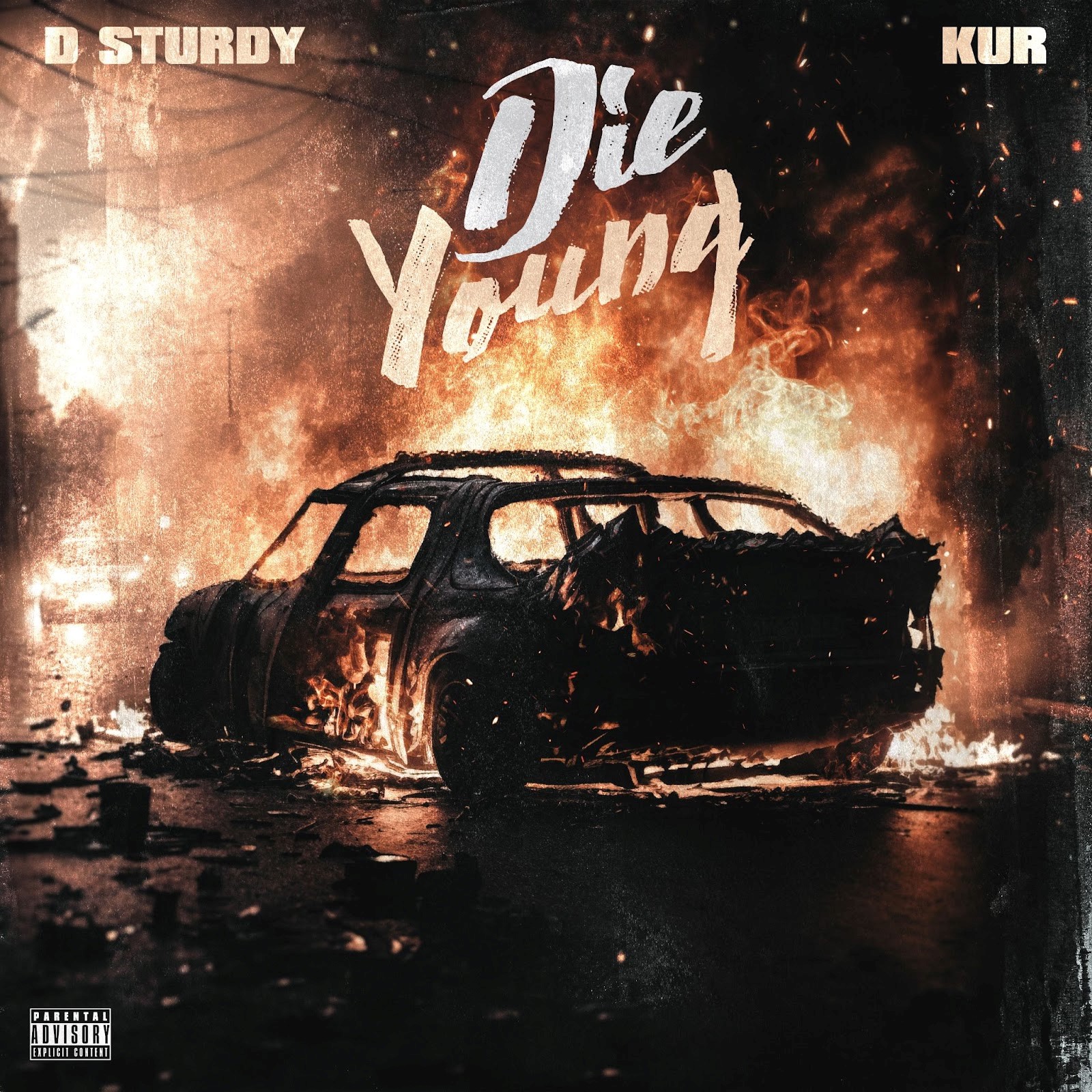 D Sturdy'S Bold New Release: 'Die Young' Featuring Kur, Yours Truly, News, May 10, 2024