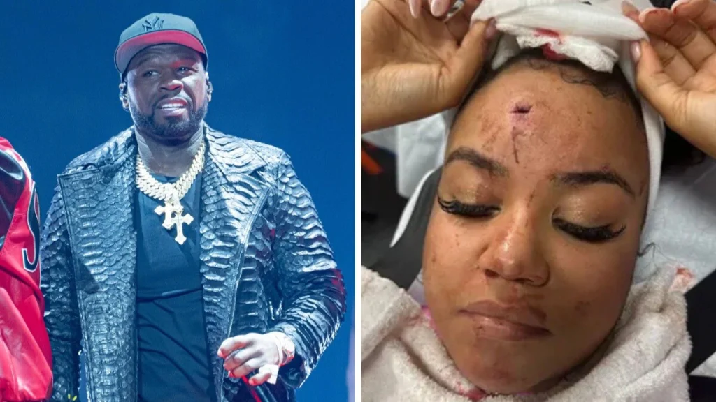 50 Cent Sued By Radio Host After Hitting Her With A Mic In August, Yours Truly, News, April 28, 2024