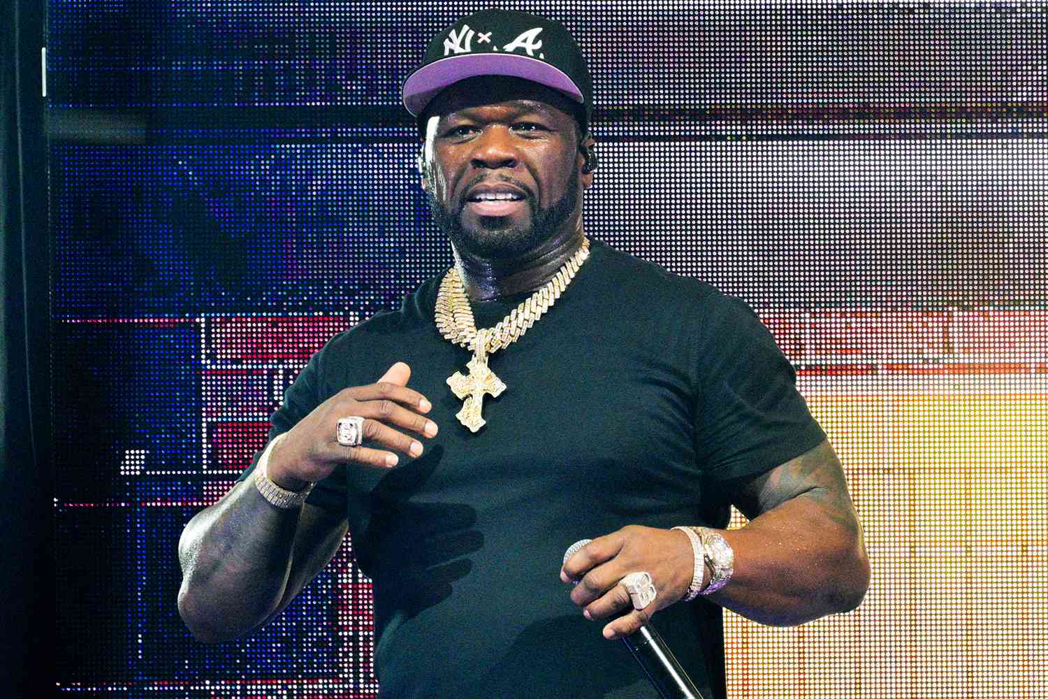 50 Cent Sued By Radio Host After Hitting Her With A Mic In August, Yours Truly, News, May 15, 2024