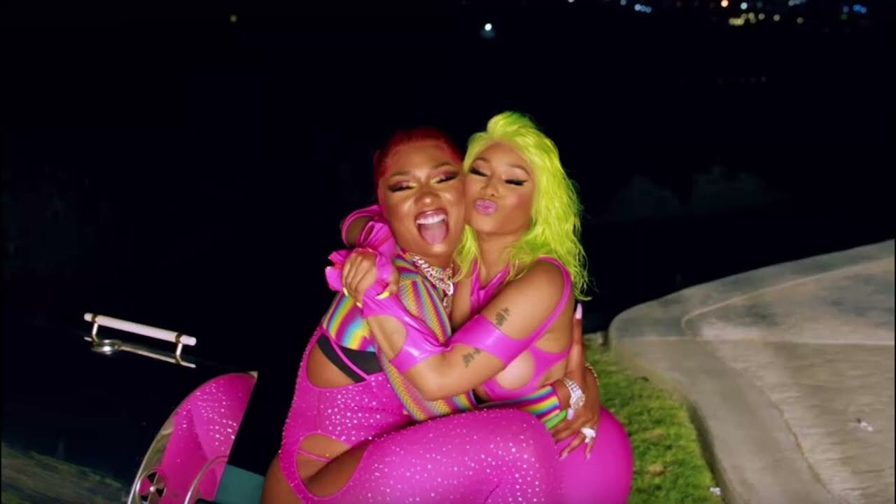 Barbsz React As Megan Thee Stallion Embraces &Quot;Hot Girl Summer&Quot; With Pink Tour Fit, Yours Truly, News, May 20, 2024