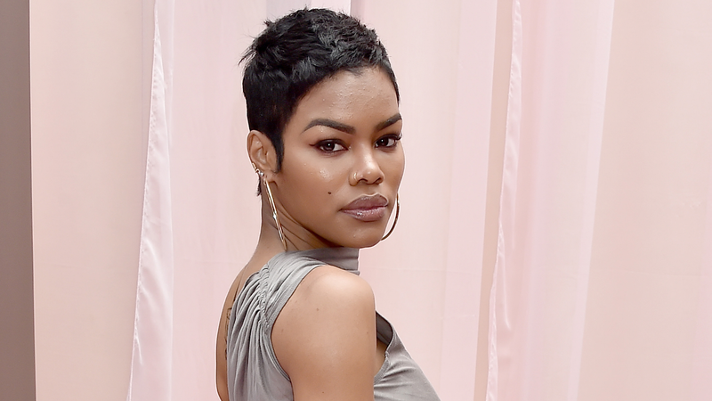 Teyana Taylor Shares Stunning Black Outfit Photos From Magazine Cover Shoot, Yours Truly, Teyana Taylor, April 25, 2024