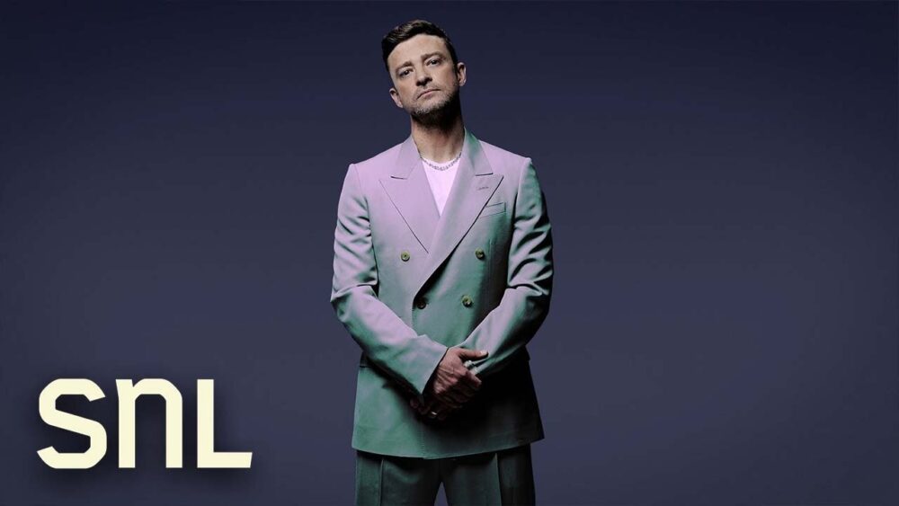 Justin Timberlake Shares New Single &Quot;Sanctified&Quot; Featuring Tobe Nwigwe On Saturday Night Live, Yours Truly, News, March 3, 2024
