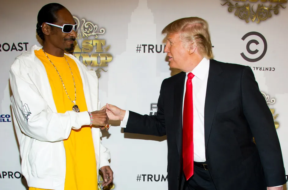 Snoop Dogg Has &Quot;Love &Amp; Respect&Quot; For Donald Trump; States &Quot;Pardon&Quot; As Reason, Yours Truly, Snoop Dogg, March 2, 2024