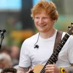 Ed Sheeran Slips And Falls While Going Onstage In Japan, Yours Truly, News, April 24, 2024