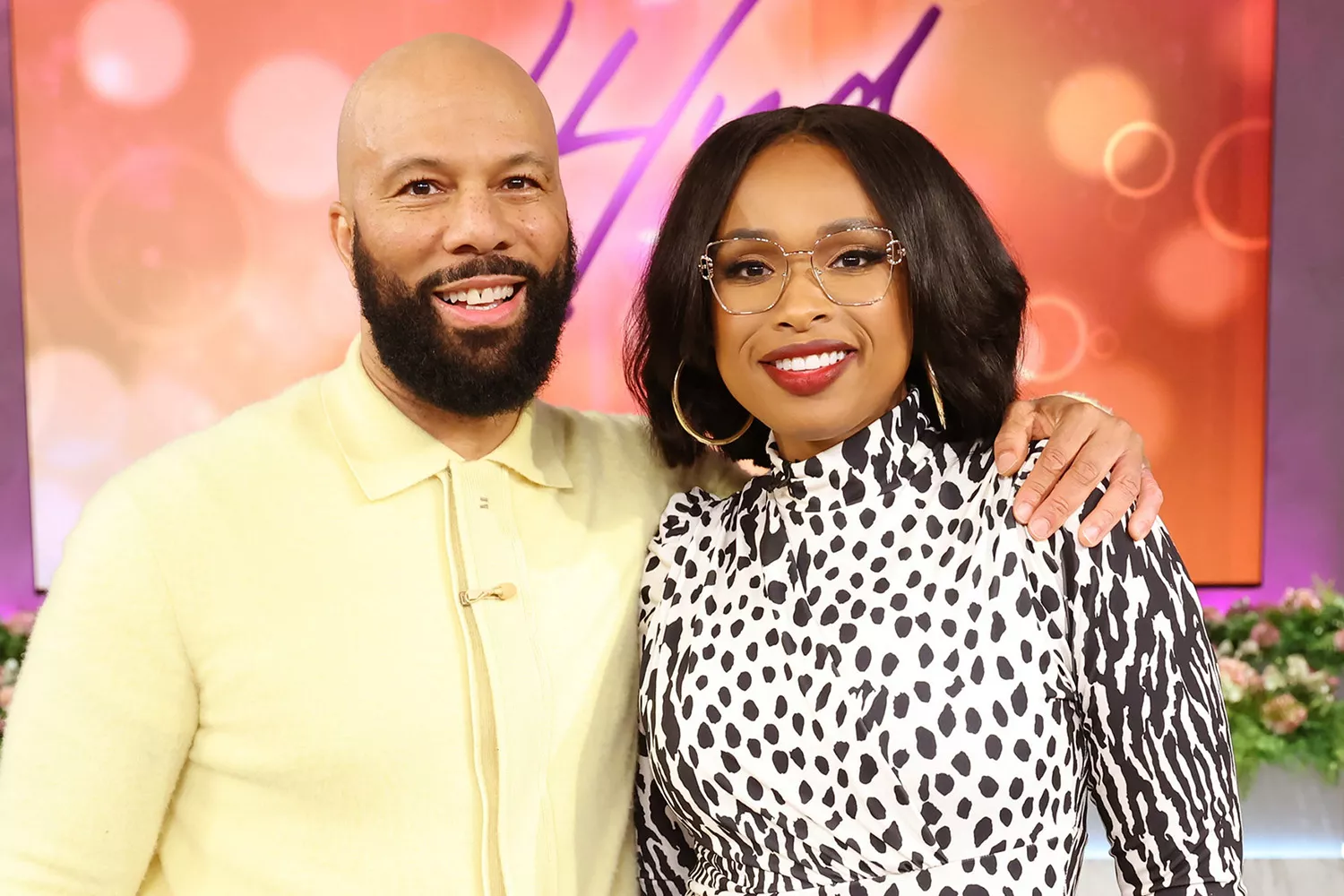 Common Hints At An Upcoming Music Collaboration With Girlfriend Jennifer Hudson, Yours Truly, News, February 25, 2024