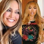 Jennifer Lopez And Latto Team Up For &Quot;Can'T Get Enough&Quot; Remix, Yours Truly, News, February 24, 2024