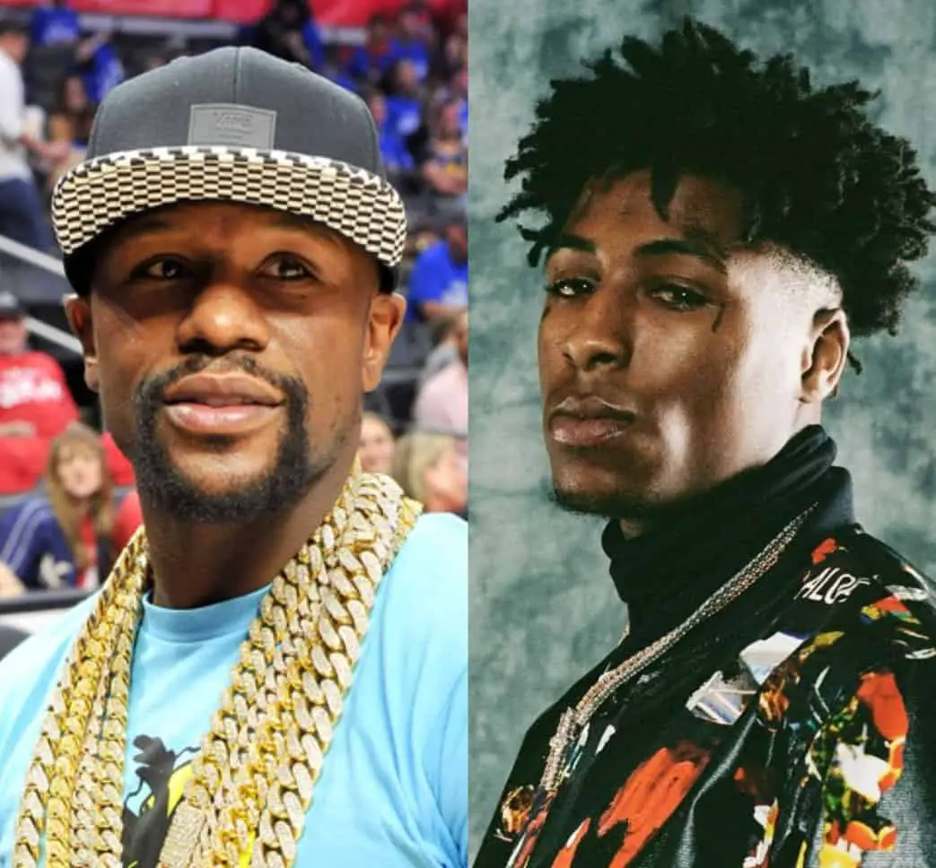 Floyd Mayweather Shares On Relationship With Nba Youngboy In Podcast, Yours Truly, News, February 23, 2024