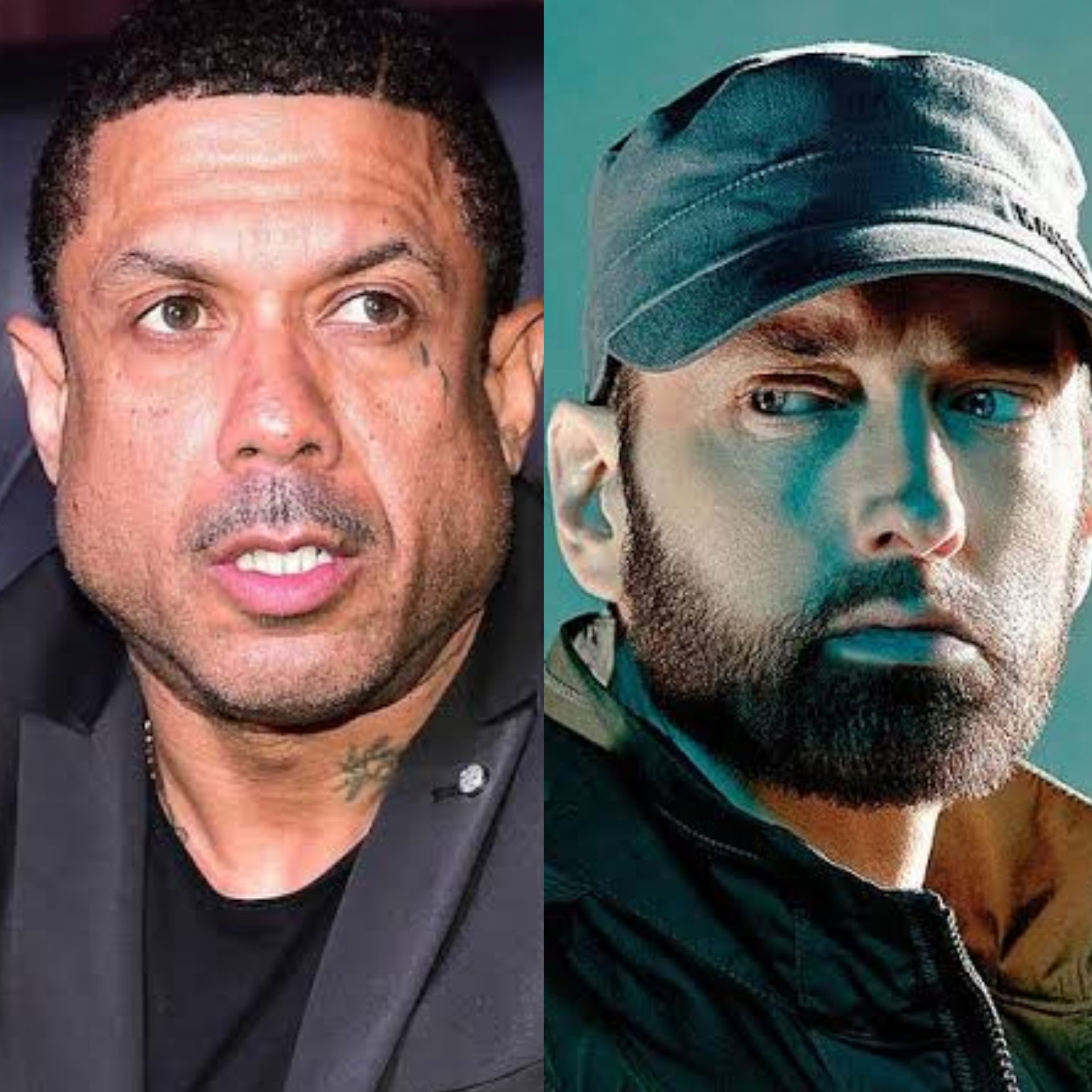 Benzino Comes For Eminem With New Diss Song &Quot;Vulturius&Quot;, Yours Truly, News, February 27, 2024