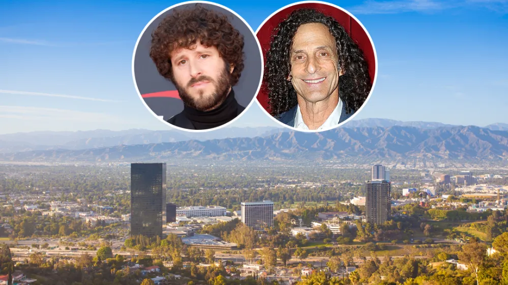 Lil Dicky Buys Former Kenny G'S Estate For Just Over $6M, Yours Truly, News, May 2, 2024