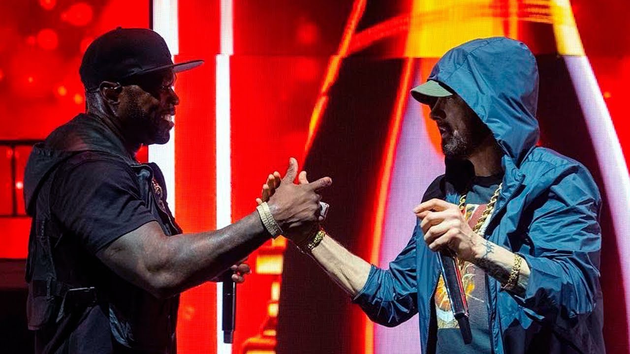Eminem Is Ready With New Music; Hints At Joint Project With 50 Cent, Yours Truly, Dj Whoo Kid, May 14, 2024