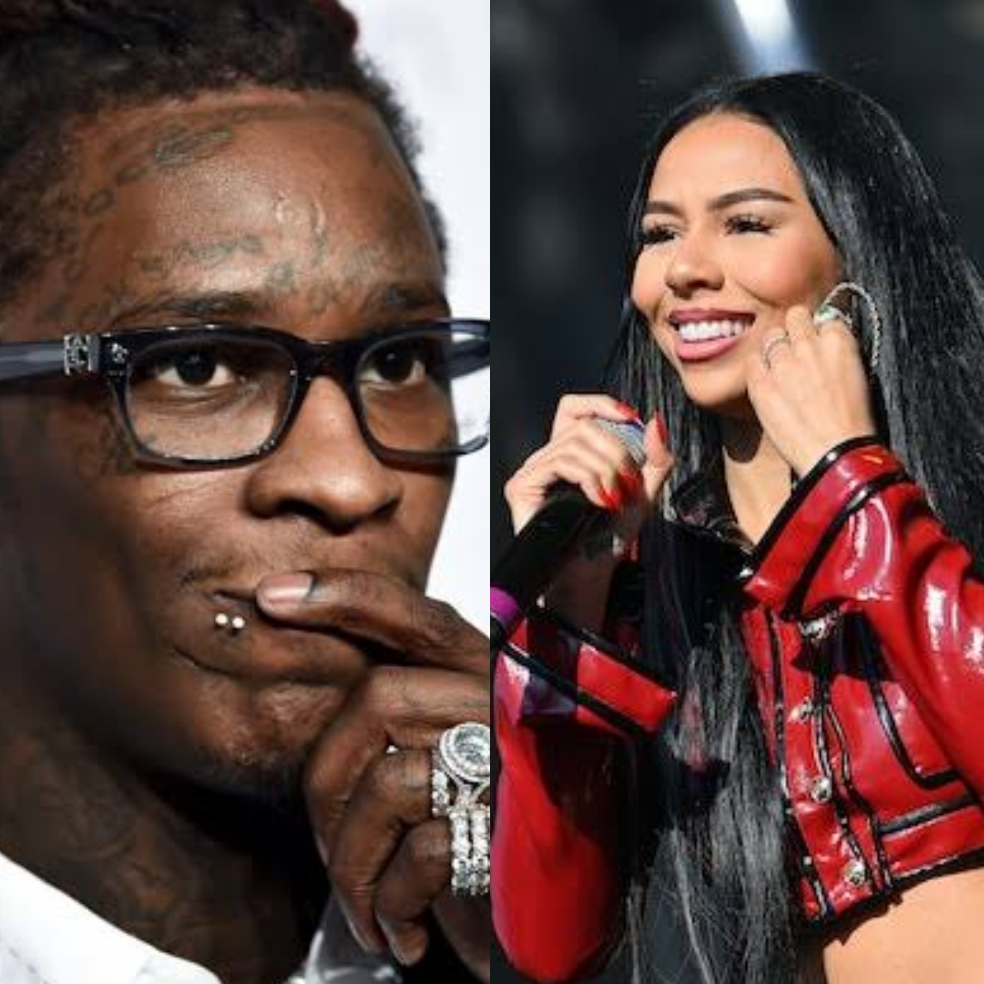 Young Thug Still Thirsts For Mariah The Scientist Despite Having His Ex'S Photo Up On His Jail Cell Wall, Yours Truly, News, February 28, 2024