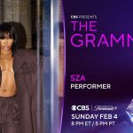Sza Revealed As New Addition To Star-Studded Grammy 2024 Performers Line-Up, Yours Truly, News, February 24, 2024