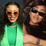 Dj Zinhle Gives Nadia Nakai Credit For Supporting Her During Aka'S Untimely Passing, Yours Truly, News, May 16, 2024