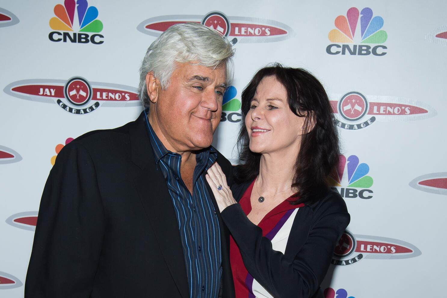 Jay Leno Brings Mavis To Comedy Gig After Conservator Filing, Yours Truly, News, May 5, 2024
