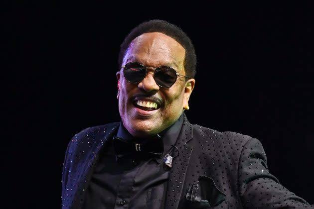Charlie Wilson Is Awarded A Star On The Hollywood Walk Of Fame, Yours Truly, News, March 2, 2024