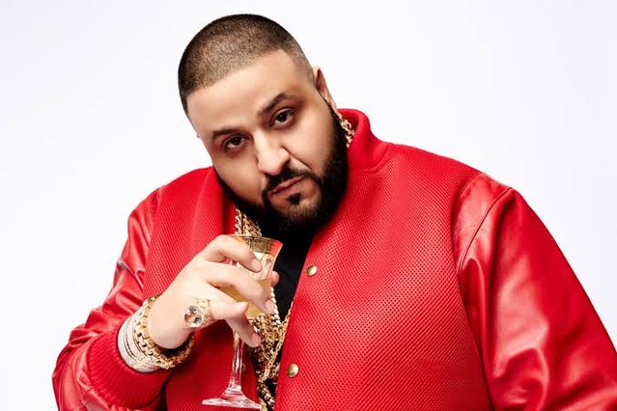 Dj Khaled Carried By Security To Avoid Getting His Shoes Dirty, Yours Truly, Dj Khaled, March 3, 2024