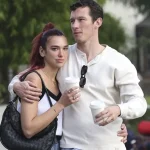 Dua Lipa And Callum Turner Continue To Pack On The Pda; Seen During Shopping, Coffee Date, Yours Truly, News, February 23, 2024