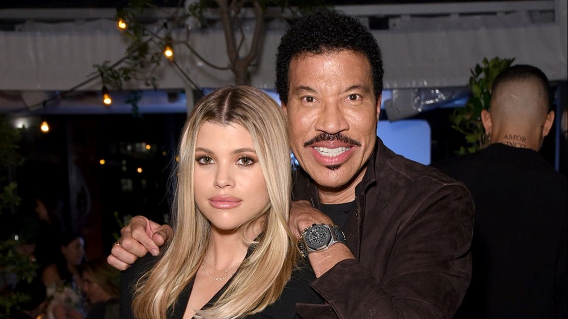 Lionel Richie Shares His Thoughts On Potential Names For Pregnant Sofia'S Baby Girl, Yours Truly, News, February 23, 2024
