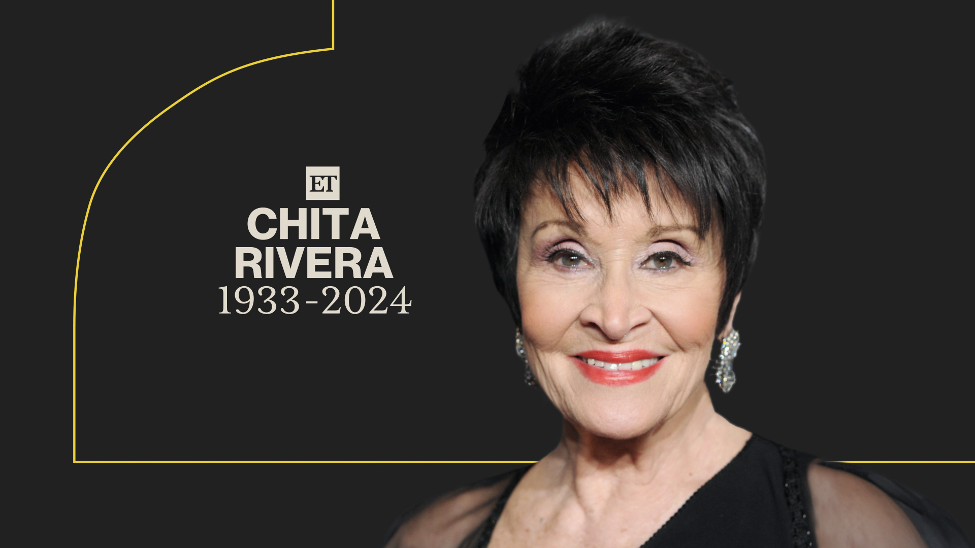Tony-Winning Broadway Legend, Chita Rivera, Dead At 91, Yours Truly, News, February 23, 2024