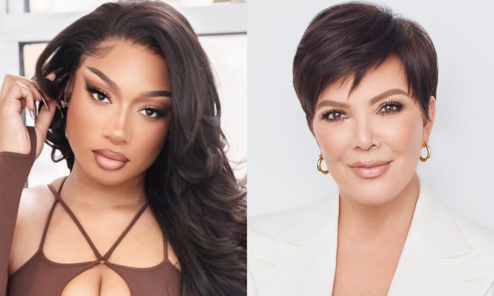 Kris Jenner Reacts To Being Name Dropped On Megan Thee Stallion'S Hit 'Hiss', Yours Truly, Megan Thee Stallion, February 27, 2024