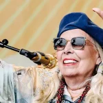 Joni Mitchell Announces Second Headlining Show In Los Angeles, Yours Truly, News, March 1, 2024