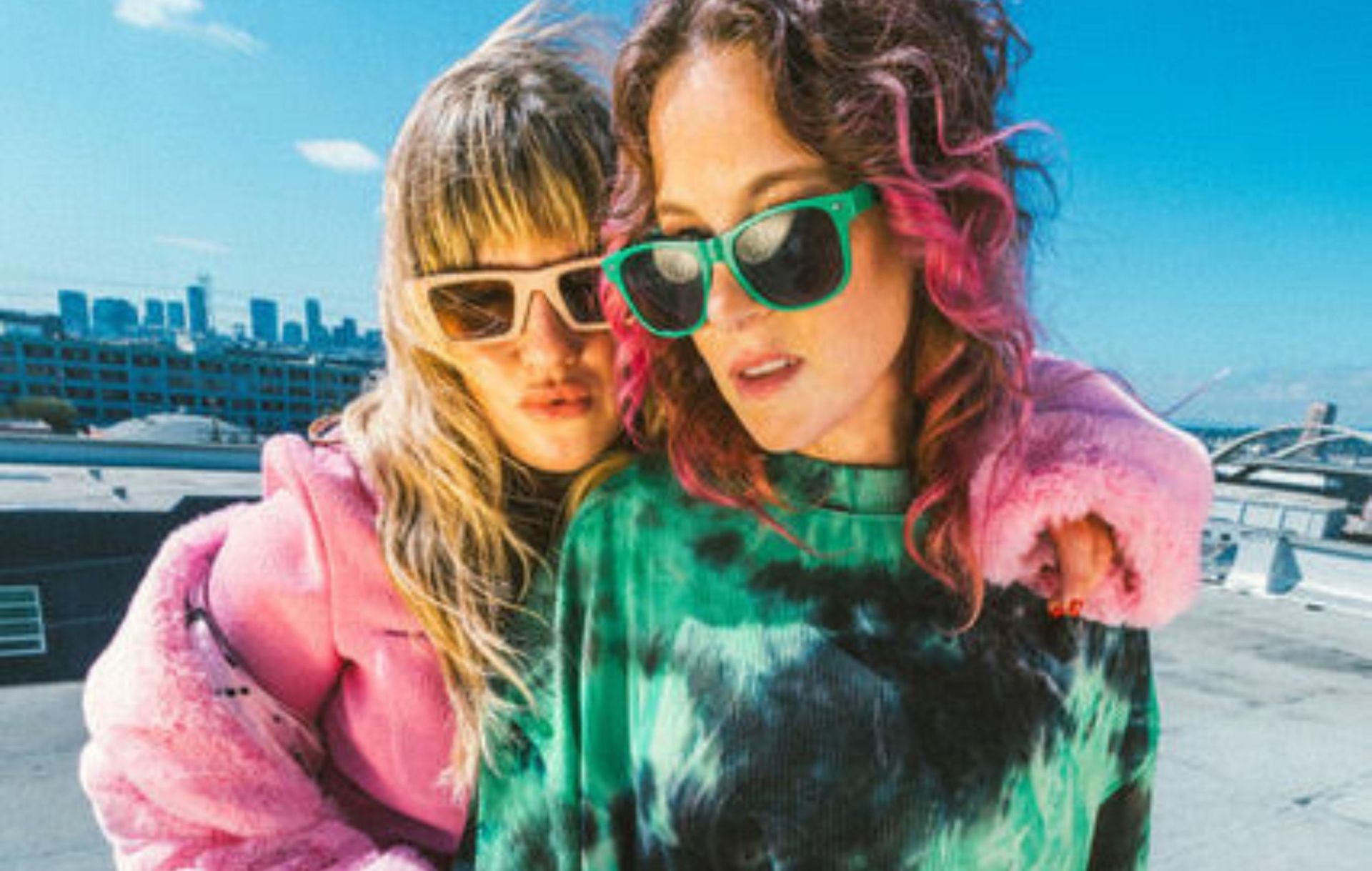 Deap Vally Announce Farewell Tour To Cover Uk And Europe, Yours Truly, News, May 3, 2024