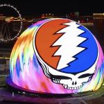 Dead &Amp; Company Confirm Residency At Las Vegas Sphere For 2024, Yours Truly, News, February 25, 2024