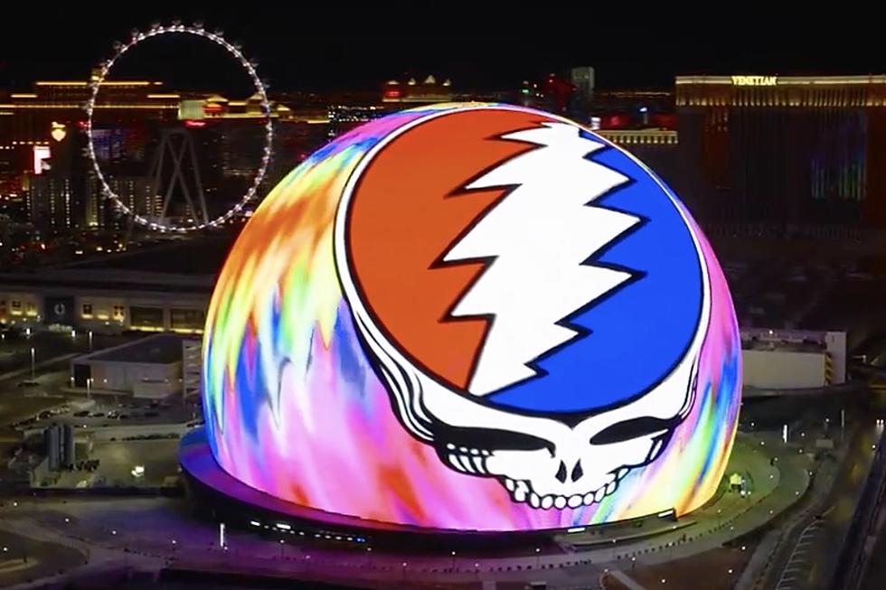 Dead &Amp; Company Confirm Residency At Las Vegas Sphere For 2024, Yours Truly, Dead &Amp; Company, May 20, 2024
