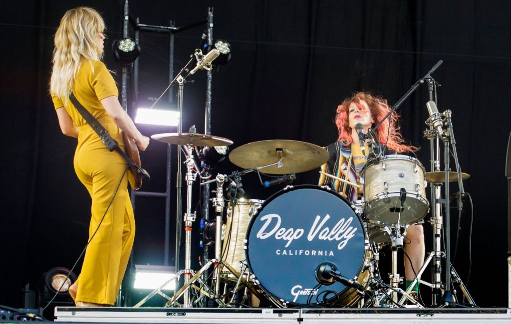 Deap Vally Announce Farewell Tour To Cover Uk And Europe, Yours Truly, News, May 2, 2024